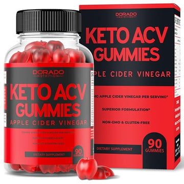 Keto ACV Gummies Advanced Weight Loss (1000mg) ACV Keto Gummies for Weight Loss 