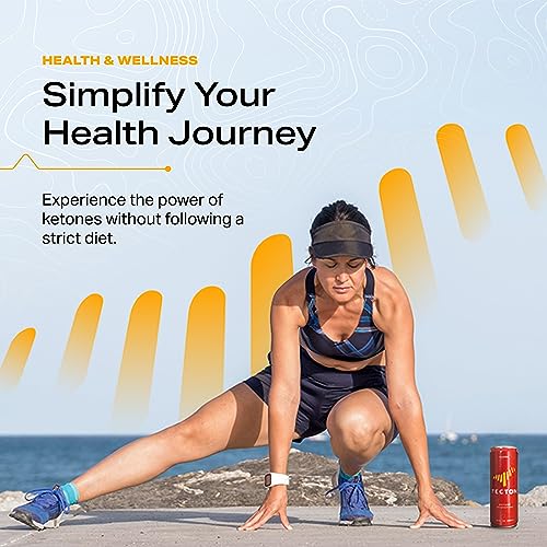 Tecton Ketone Hydration Variety - 4-pack