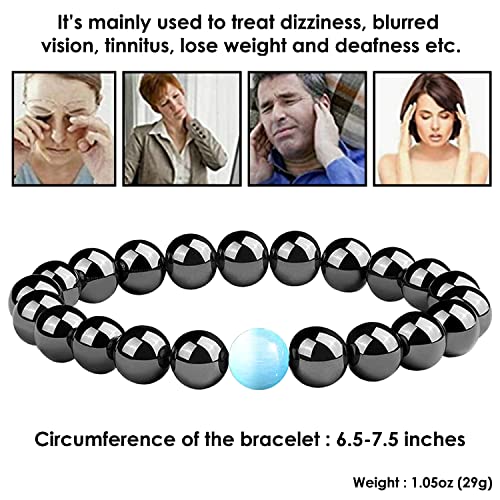 Healing Bracelet Arthritis Weight Loss Pain Relief,Weight Loss Energy Healthy Jewelry Magnetic Heath Secret