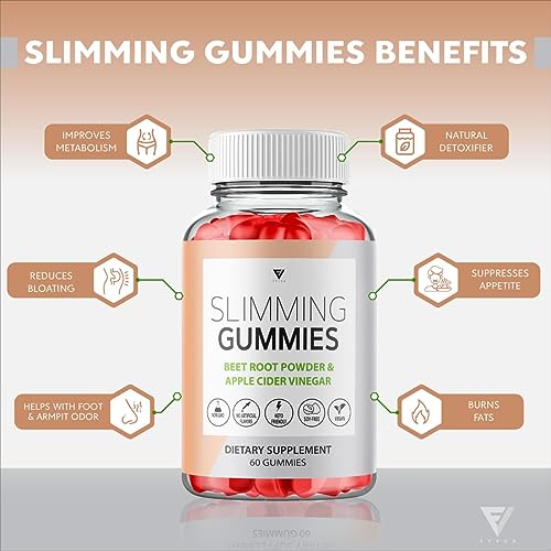 Slimming Gummies It Works for Weight Loss with Apple Cider Vinegar Itworks Its Slim Keto Fyvus