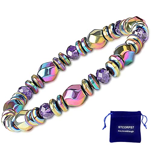 Generic, Magnetic Healing Bracelet Arthritis Weight Loss Pain Relief Hot by Iconshops STCORPS7