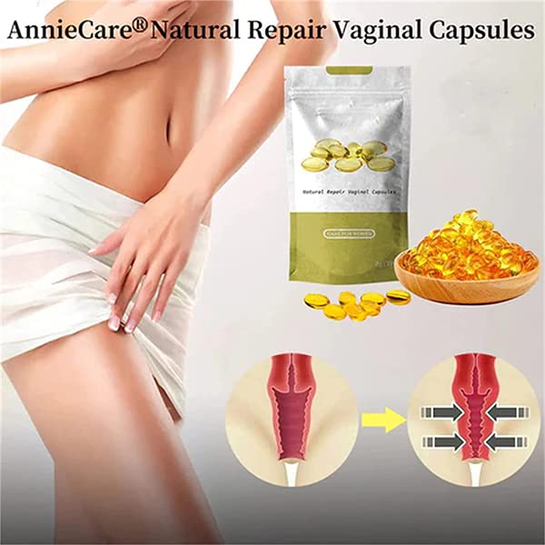 HENGBANG AnnieCare Instant Anti-Itch Detox SLI-mming Products, Annie Care Capsulas HENGBANG