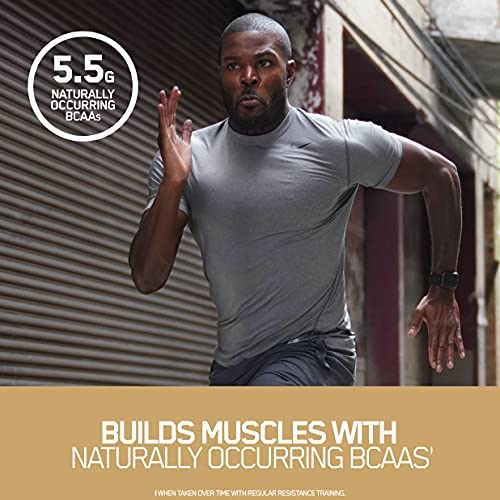 Optimum Nutrition Gold Standard 100% Whey Protein Powder, Naturally Flavored Strawberry Optimum Nutrition