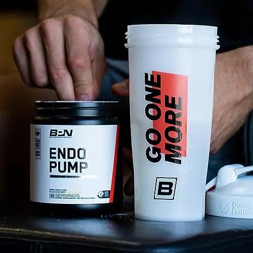 BARE PERFORMANCE NUTRITION, BPN Endo Pump Pre-Workout Muscle Pump Enhancer BARE PERFORMANCE NUTRITION