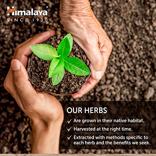 Himalaya HeartCare, Cholesterol and Blood Pressure Supplements for Cardiovascular 
