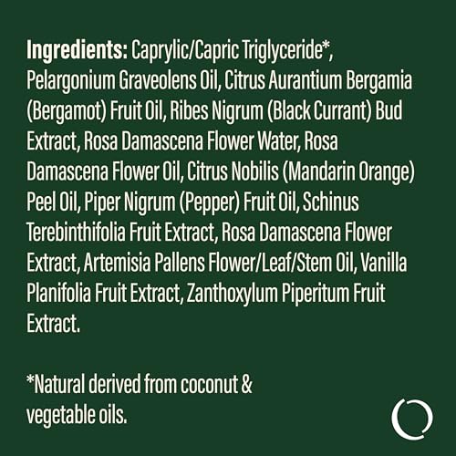 LIVEDROPS 24/7 Well-Feeling Confident Essential Oil Blend Livedrops 24/7