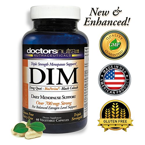 Natural Step Menopause with Phytoestrogens Isoflavones Black Cohosh with Other Herbs and Botanicals