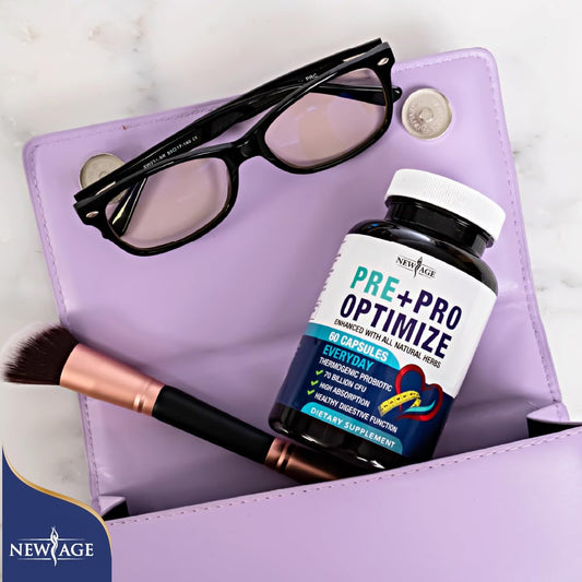 Pro Optimize Probiotics for Women, Menopause, 70 Billion CFU, Digestive Health - Relief for Bloating