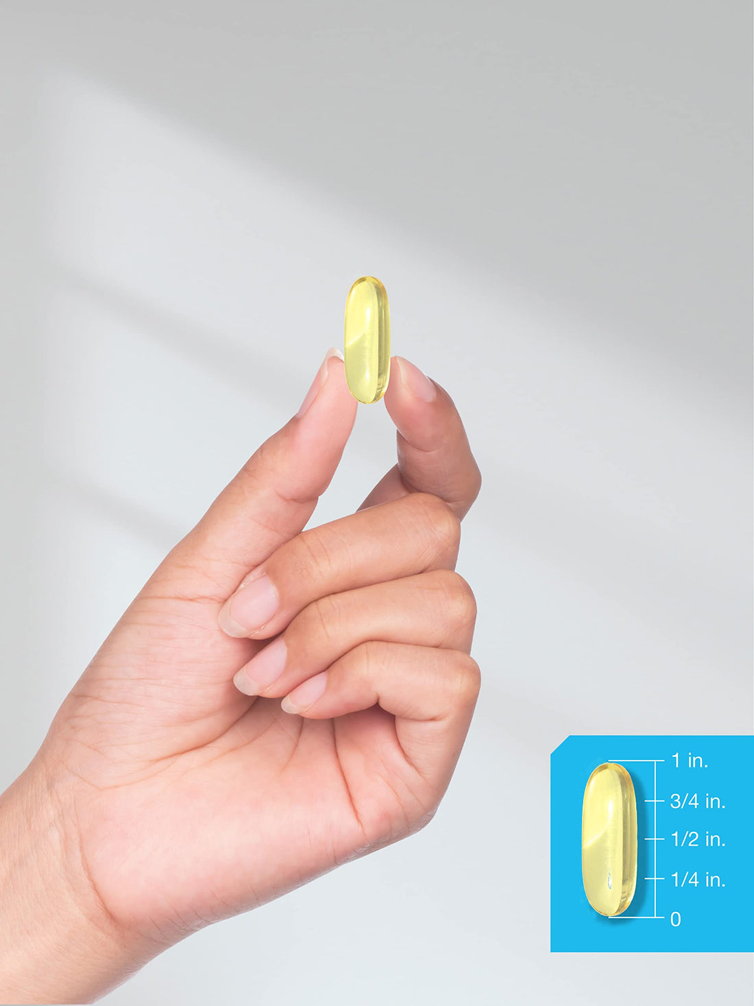 Wild Alaskan Salmon Fish Oil | 180 Softgel Capsules | Gluten Free, Non-GMO | High Potency