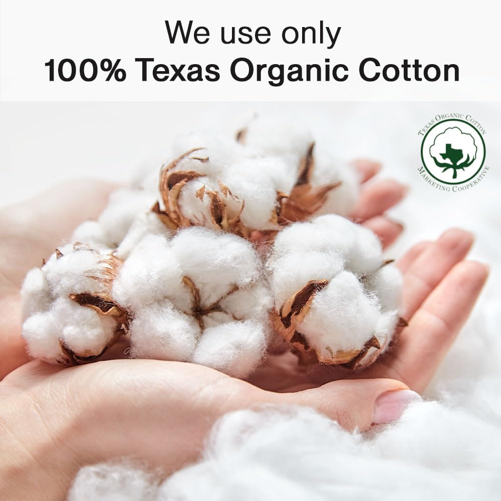 SANDIS Feminine Pad for Women - Regular 28 Count 100% Organic Cotton Ultra Thin with Wings SANDIS