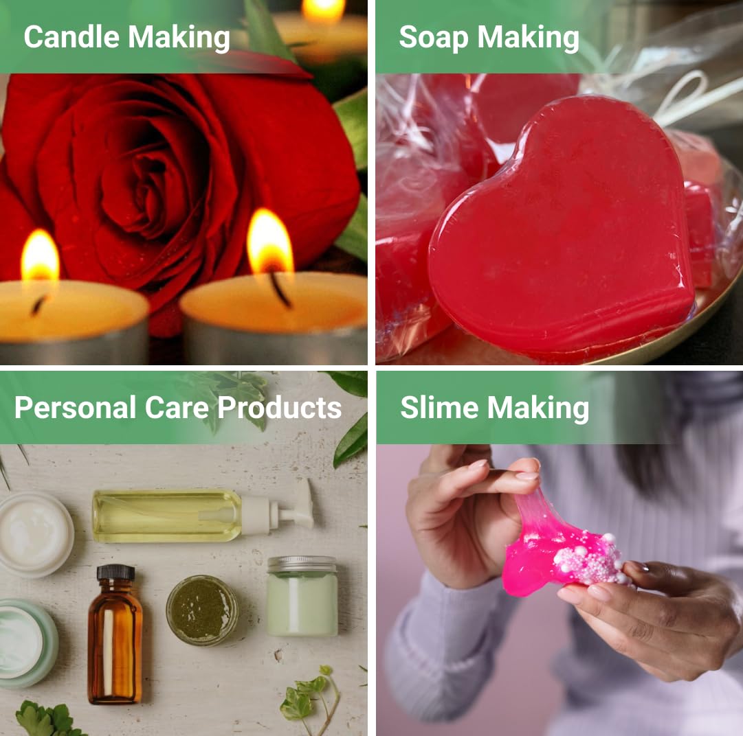 Simplistic Elegance Essential Oils Set - Top 6 Natural Aromatherapy Oils for Diffusers Humidifier Massage Simplistic Elegance