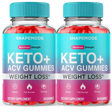 Keto ACV Gummies - Keto Apple Cider Vinegar Gummies - Advanced Weight Loss
