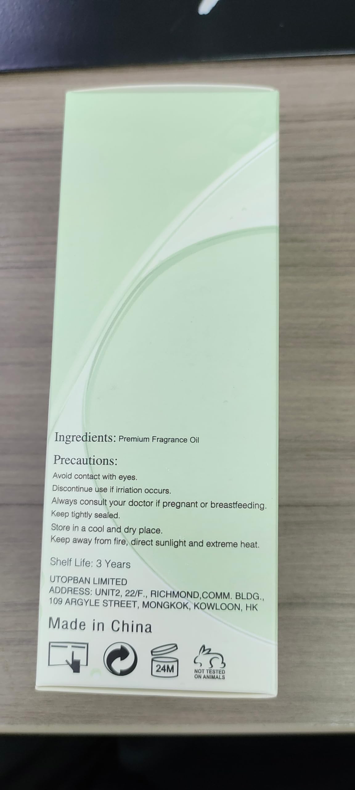 PHATOIL 3.38FL.OZ Dragons Blood Fragrance Oils for Aromatherapy, Essential Oils PHATOIL