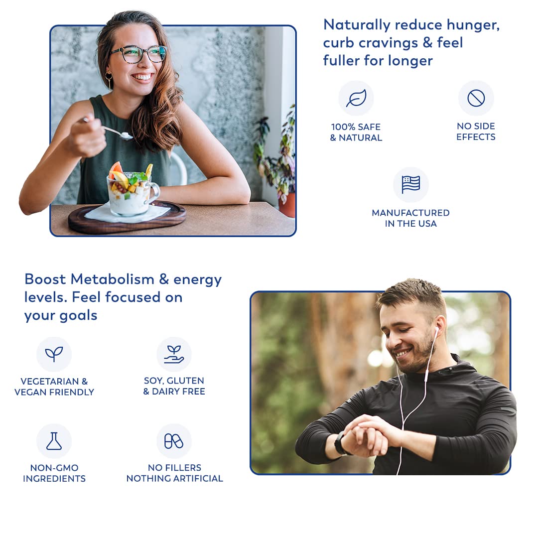 PhenGold Pills, Original Multi-Action Weight Management Formula with Green Tea PhenGold