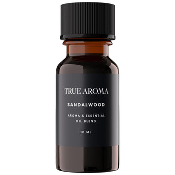 TRUE AROMA Sandalwood Essential Oil | Sandalwood Essential Oils for Aroma Diffusers