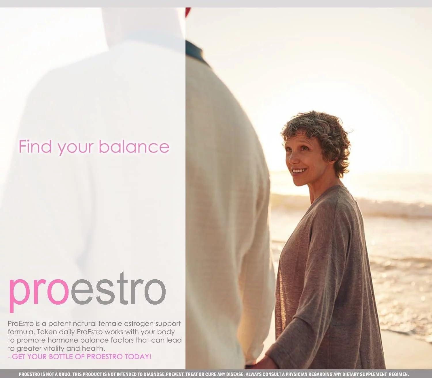 SPEC ProEstro 1500mg Estrogen Pills for Women - Female Hormone Balance Supplement, Fertility SPEC