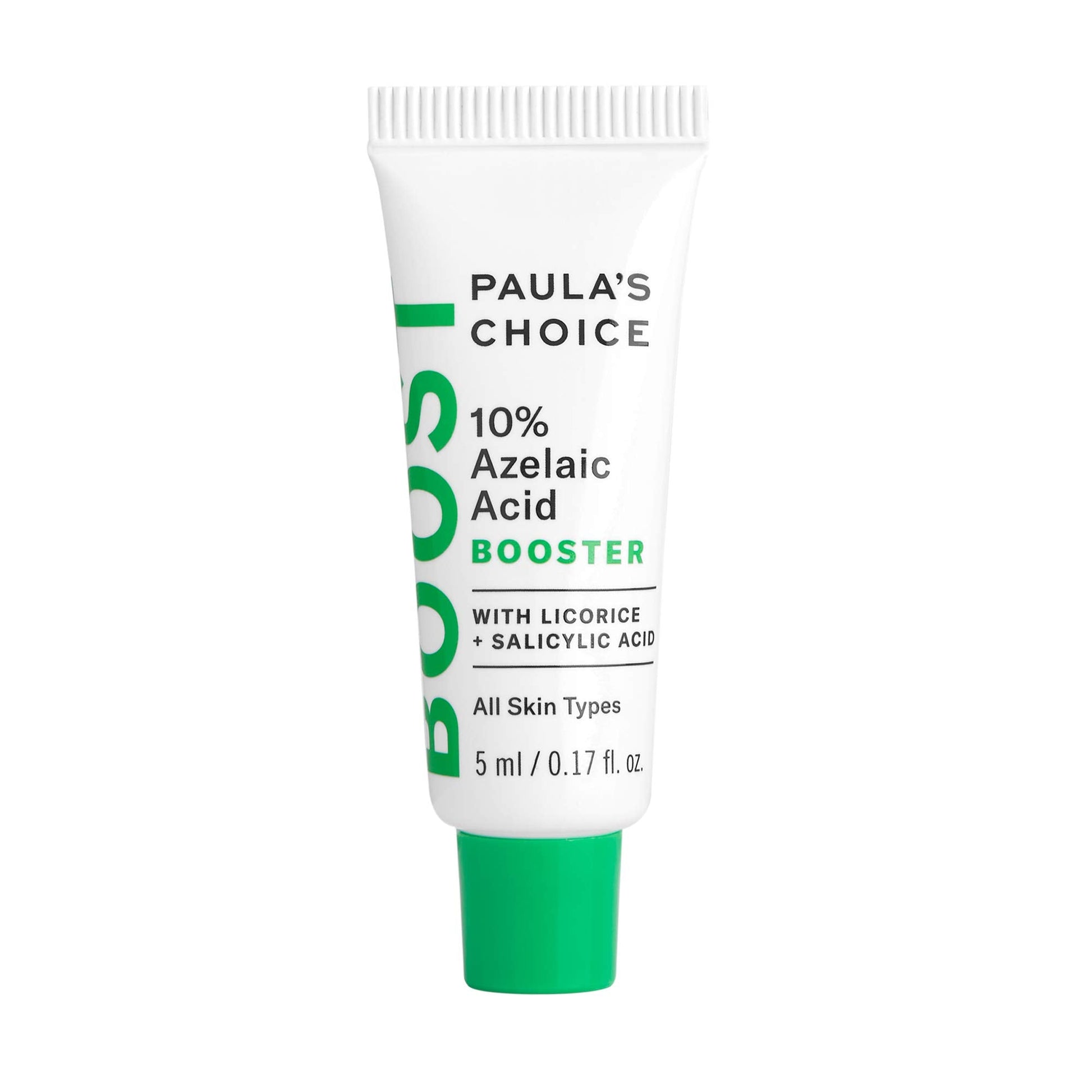 Paula's Choice BOOST 10% Azelaic Acid Booster Cream Gel, Licorice Extract Paula's Choice