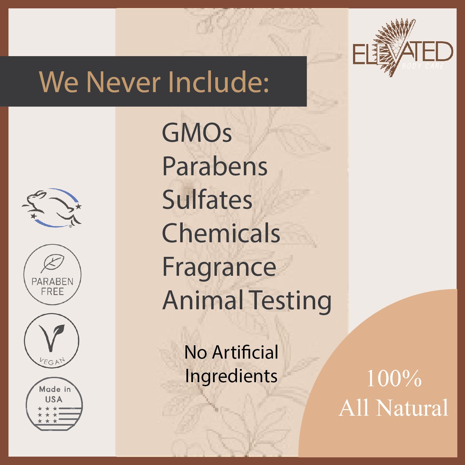 ELEVATED Muffin Mist – Organic Natural Feminine Spray| 5 Scents | Yoni Oil | Vegan | Herbal Infused Oil Taylors