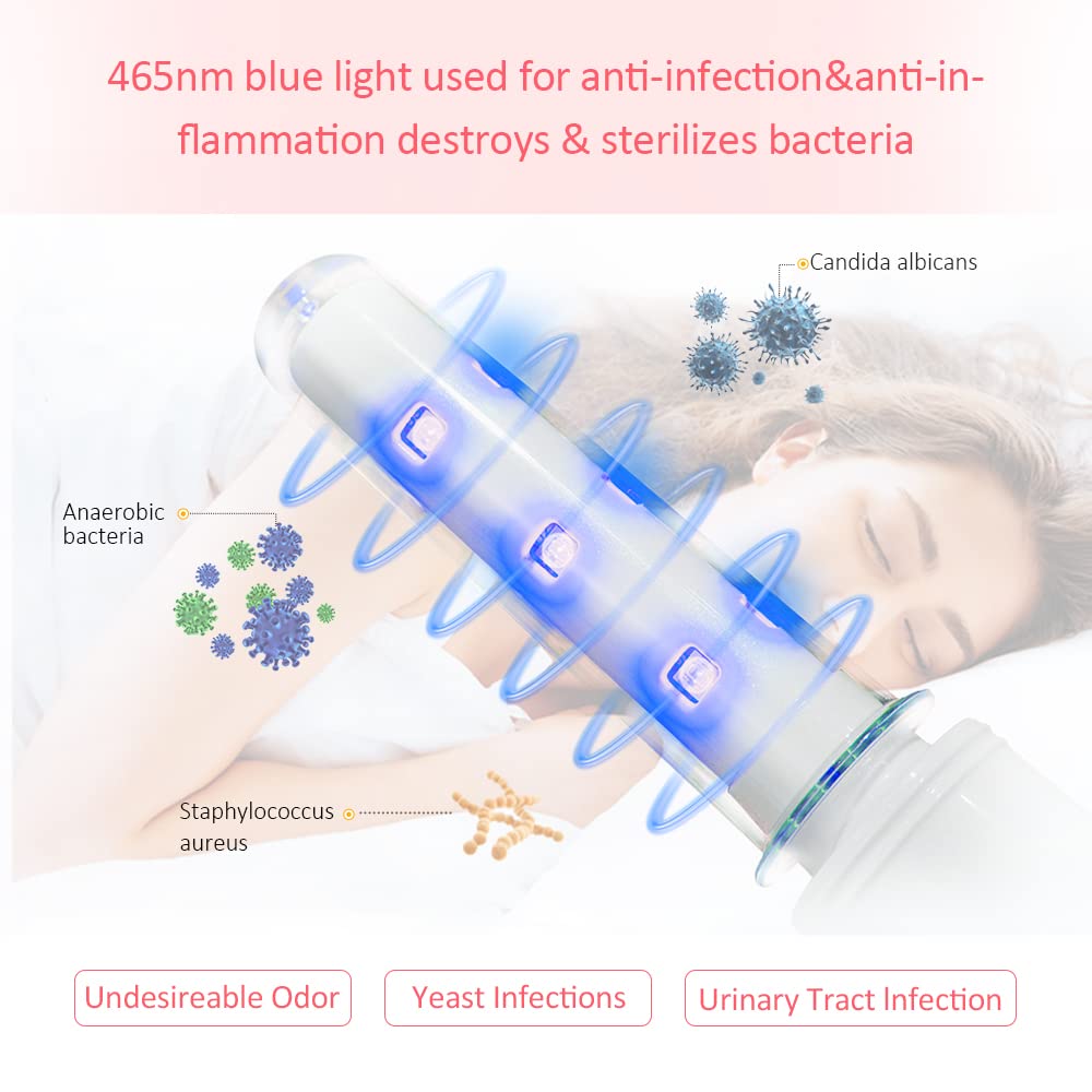 Hormone Free Feminine Care Wand|Menopause Support|Vaginitis Care|Vaginal Rejuvenation