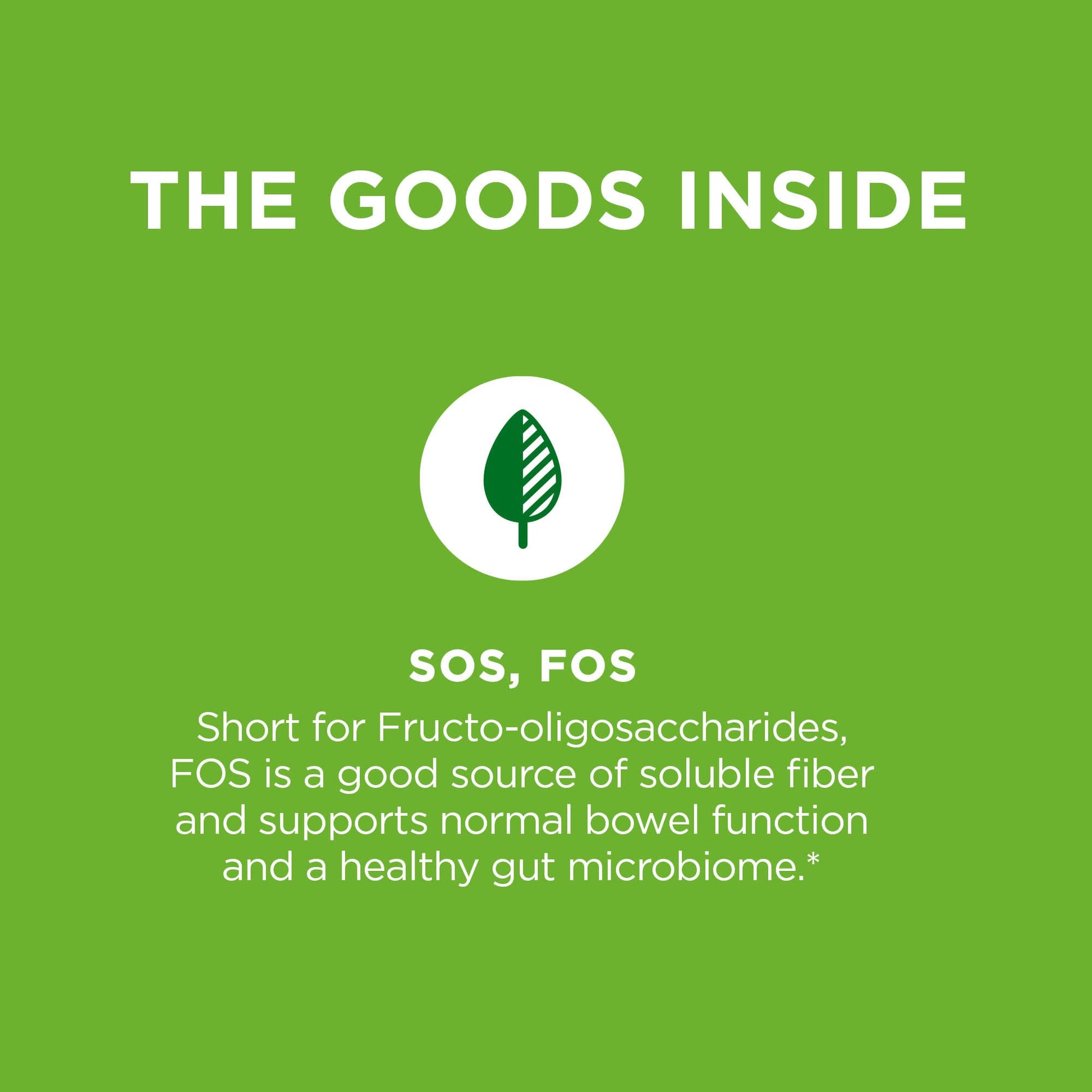 OLLY Fiber Gummy Rings, 5g Prebiotic Fiber, FOS (Fructo-oligosaccharides), Digestive OLLY