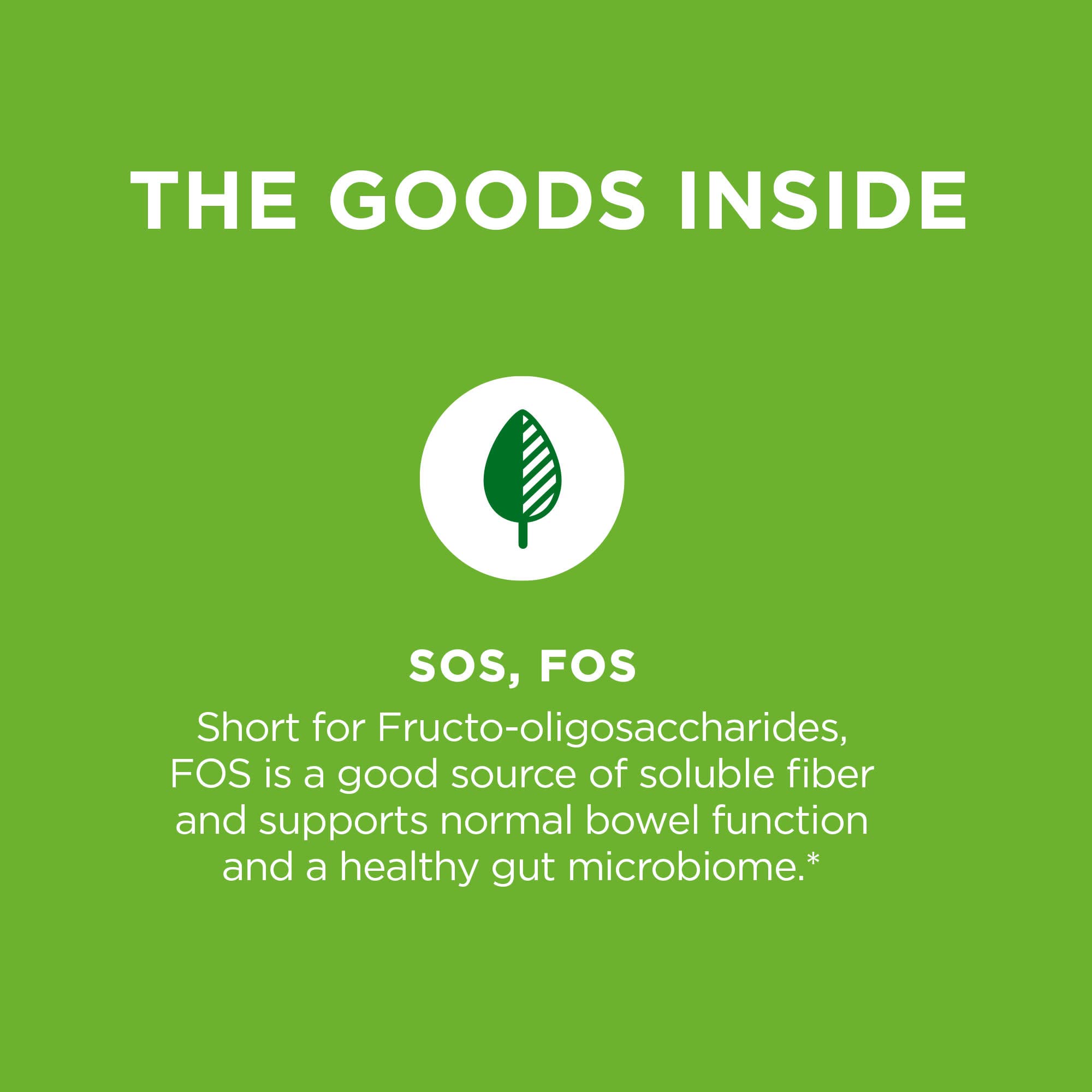 OLLY Fiber Gummy Rings, 5g Prebiotic Fiber, FOS (Fructo-oligosaccharides), Digestive OLLY