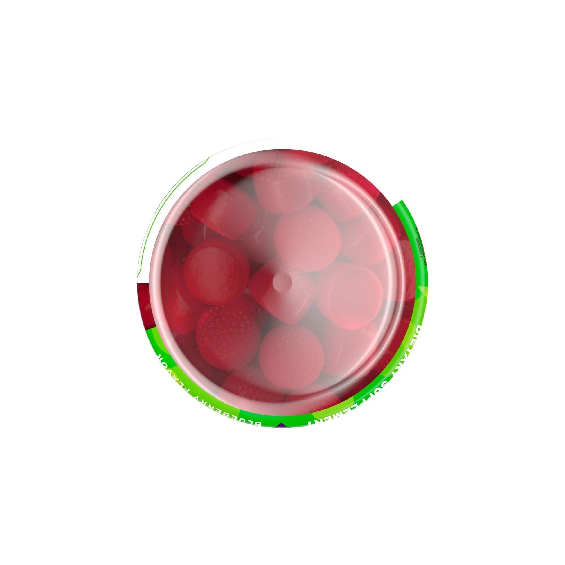 vitafusion Extra Strength Biotin Gummy Vitamins, Berry Flavored, 5,000 mcg Biotin Vitamins Vitafusion