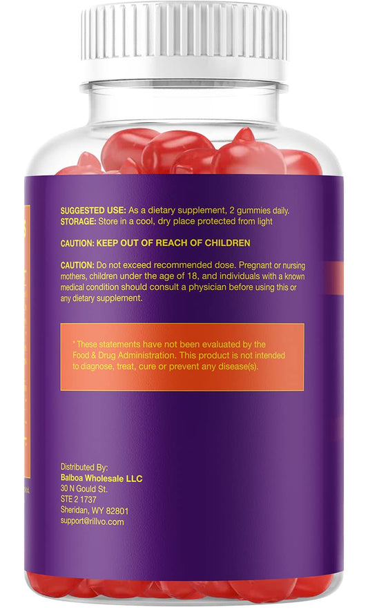 (5 Pack) Transform Keto ACV Gummies Advanced Formula (300 Gummies)