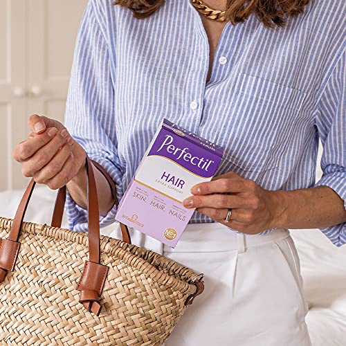 Perfectil Vitabiotics Plus Hair, 60 Count Perfectil