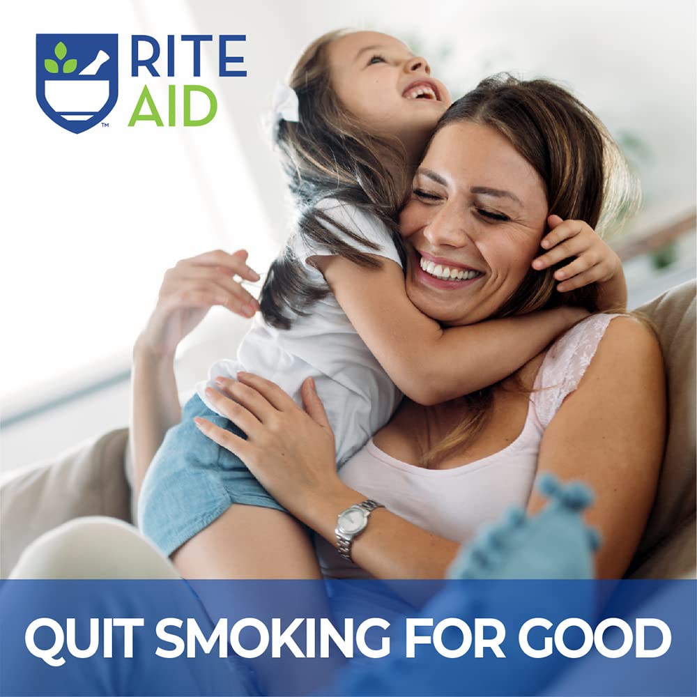Rite Aid Nicotine Patch Kit, Steps 1 Through 3 to Quit Smoking, 21, 14, 7mg Rite Aid
