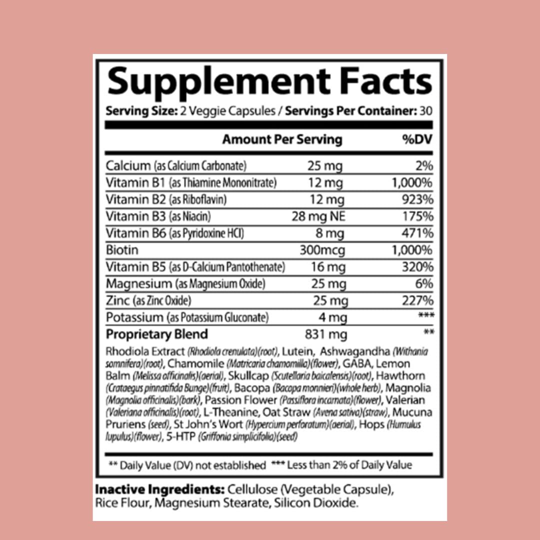L'AURA Hormone Support L'AURA SUPPLEMENTS LLC