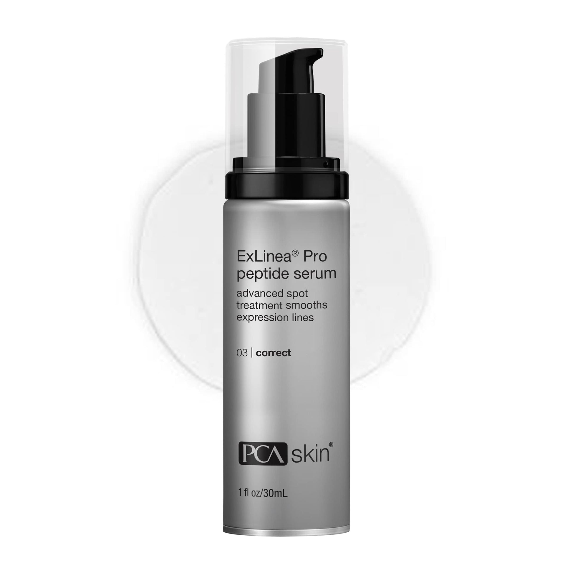 PCA SKIN ExLinea Pro Peptide Serum for Face, Peptide Complex Serum PCA SKIN