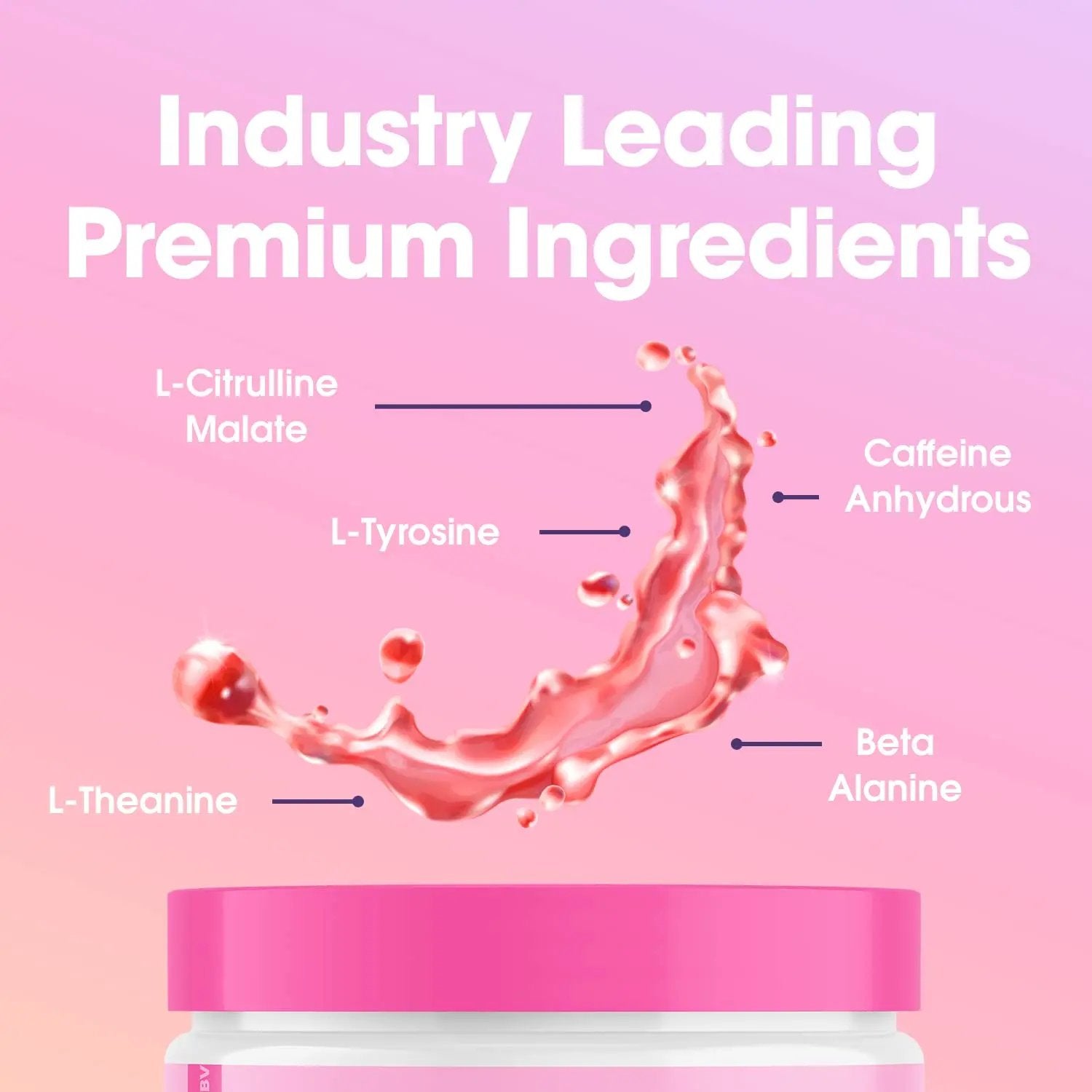 Obvi Pre Workout for Women, Preworkout, Designed for Energy, Stamina and Focus Obvi