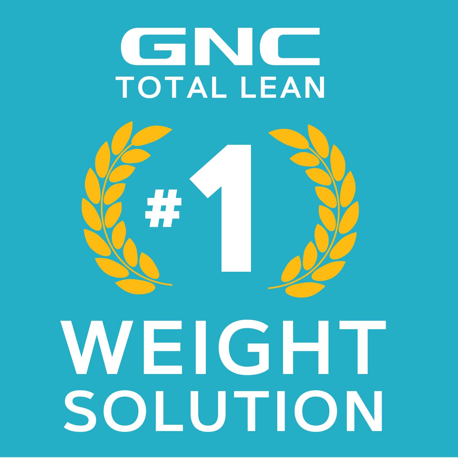 GNC Total Lean Zero Sugar Protein - French Vanilla - 20 Servings GNC