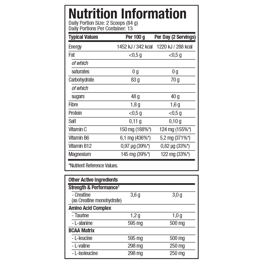 MuscleTech CellTech Creatine Monohydrate Powder, Post Workout Recovery Drink Muscletech