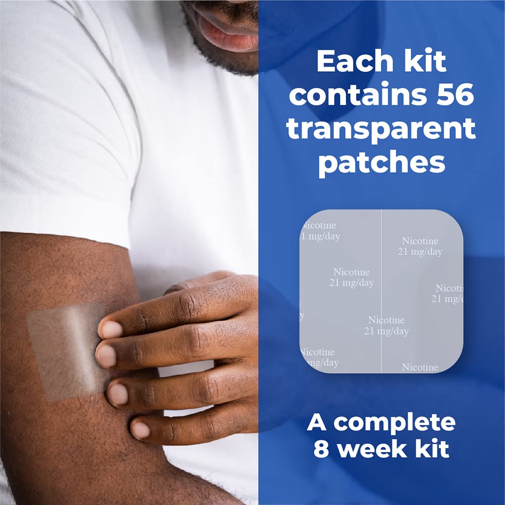 Rite Aid Nicotine Patch Kit, Steps 1 Through 3 to Quit Smoking, 21, 14, 7mg Rite Aid
