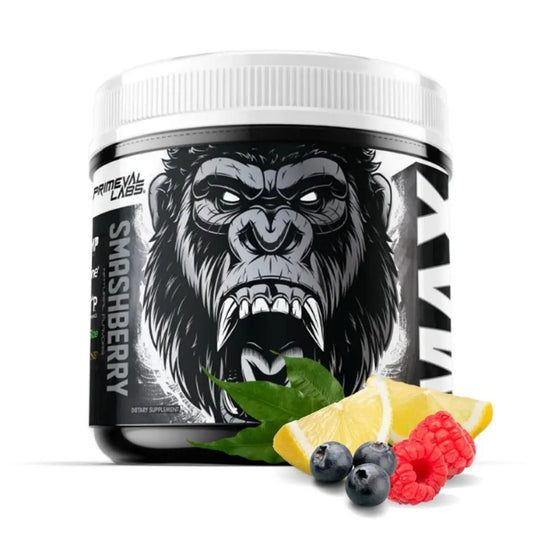 Primeval Labs ApeSh*t Max Pump Premium Pre-Workout | Muscle Pump & Vascularity