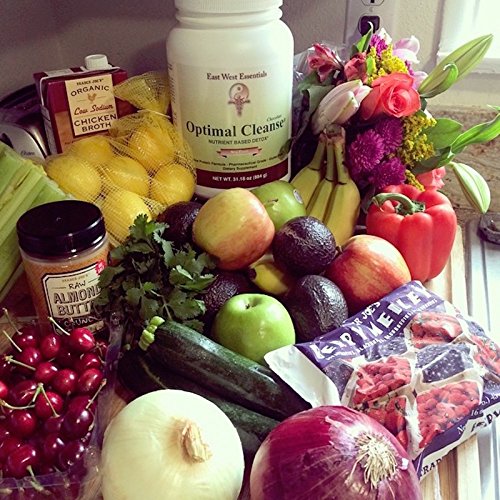 Optimal Cleanse - by East West Essentials - Helps Eliminate Toxins from The Liver East West Essentials
