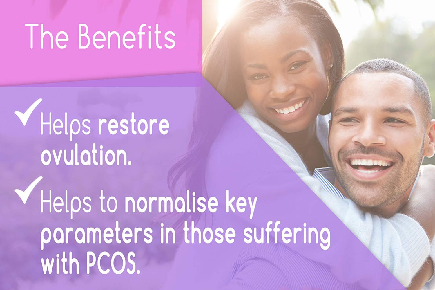 Myo & D Chiro Inositol Powder - Clinically Proven - PCOS Support - 6X More D Chiro Time Health