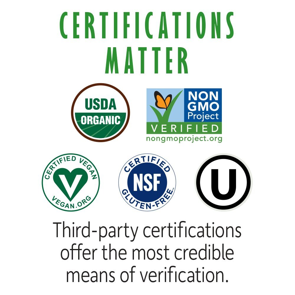 Garden of Life Organic Plant Protein Smooth Energy Powder, 10 Servings - Vegan, Grain Garden of Life