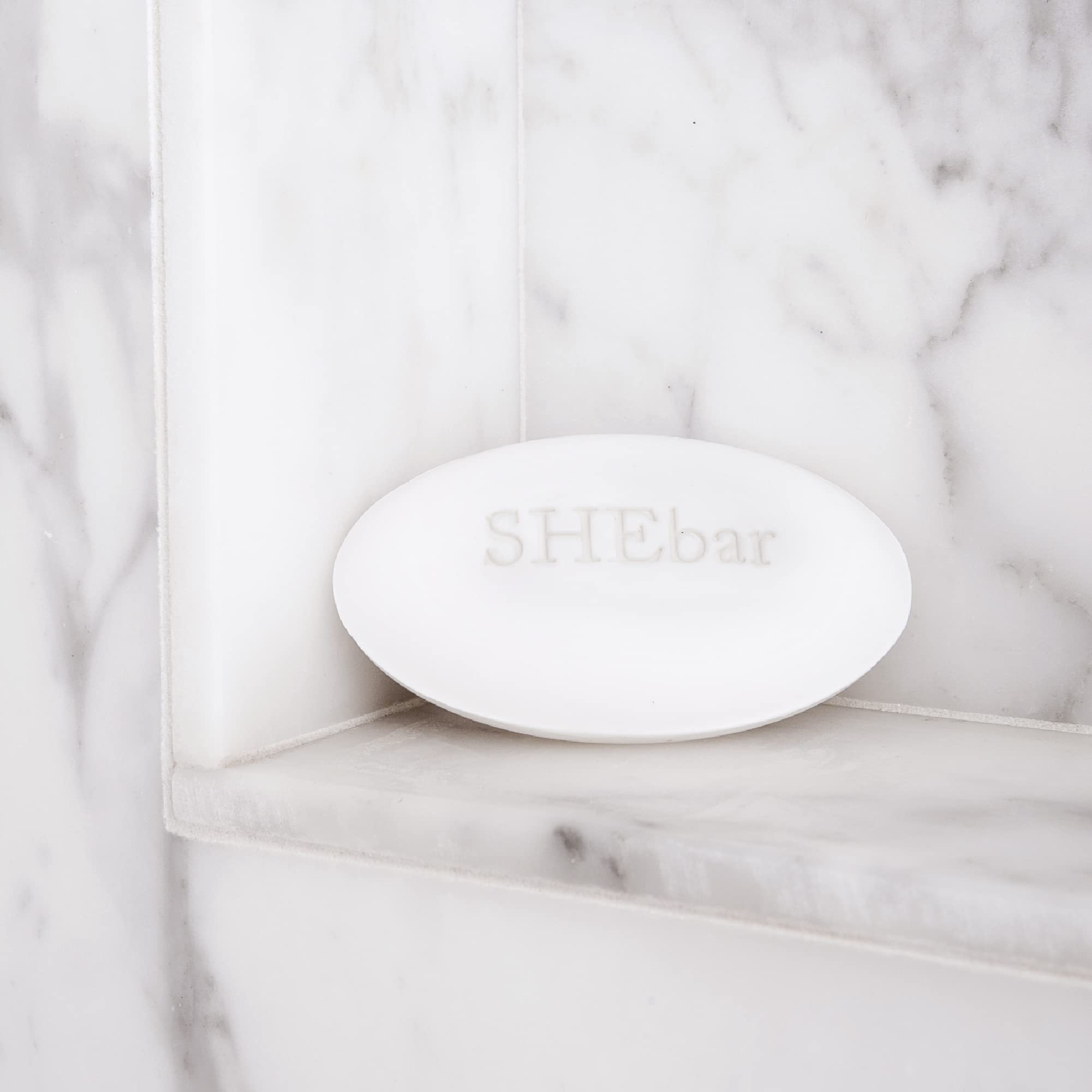 Joylux - SHEbar, Feminine Cleansing Bar, Yoni Bar, pH-Balanced Formula, Clean & Gentle Ingredients Joylux