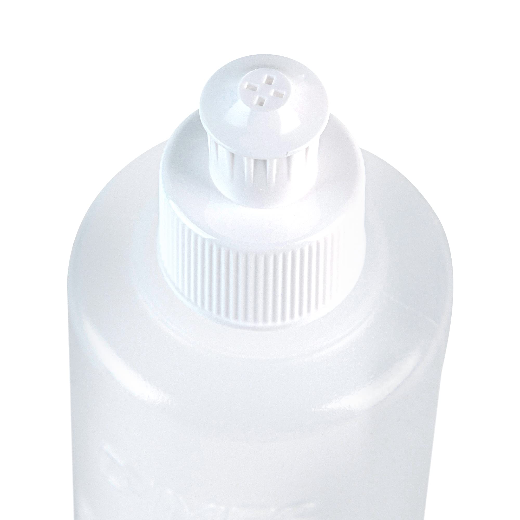 Dimes Perineal Lavette Irrigation Bottle 8 oz (Pack of 3). - Peri Bottle for Postpartum Care Dimes