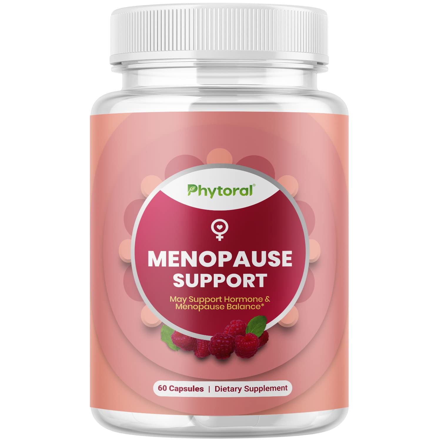 Natural Menopause Supplements for Women Health - Natural Hormone Balance for Women 