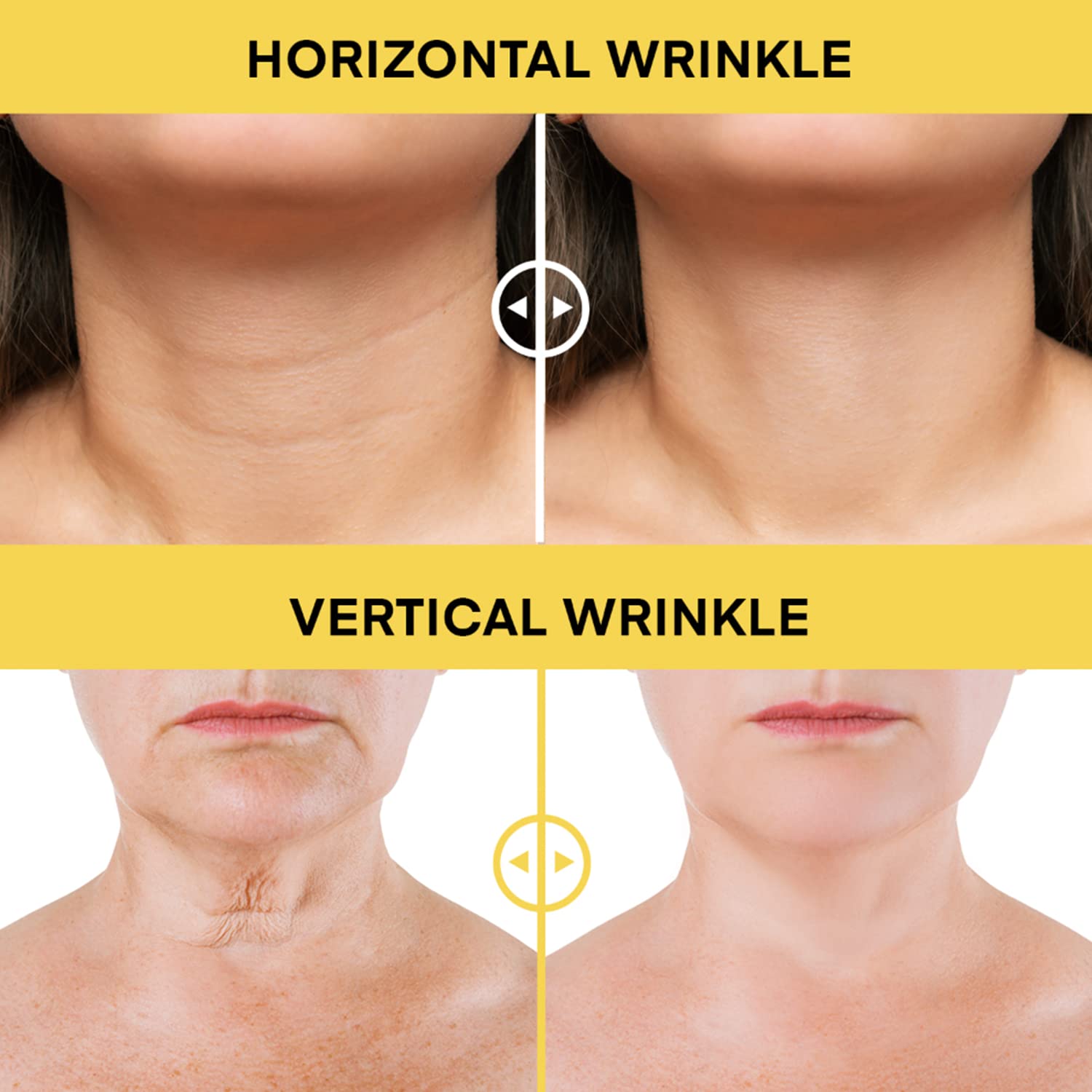 DERPHEA Neck Cream, Face Firming Cream, Face & Neck Cream, Advanced Skin Tightening DERPHEA