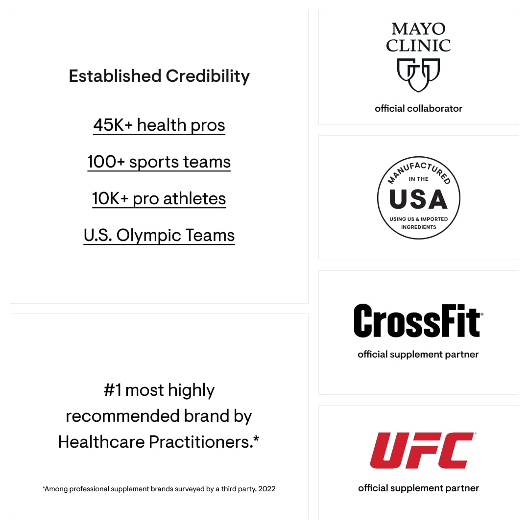 THORNE Vitamin C - Blend of Vitamin C and Citrus Bioflavonoids from Oranges - Support THORNE