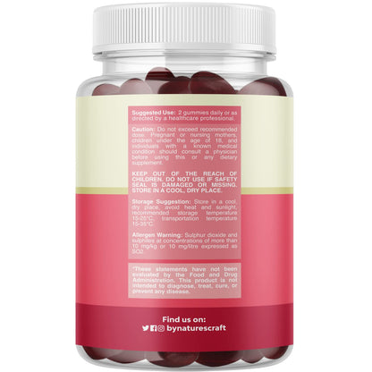 Hormone Balance for Women of All Ages - PMS Gummies and Cycle Support Supplements