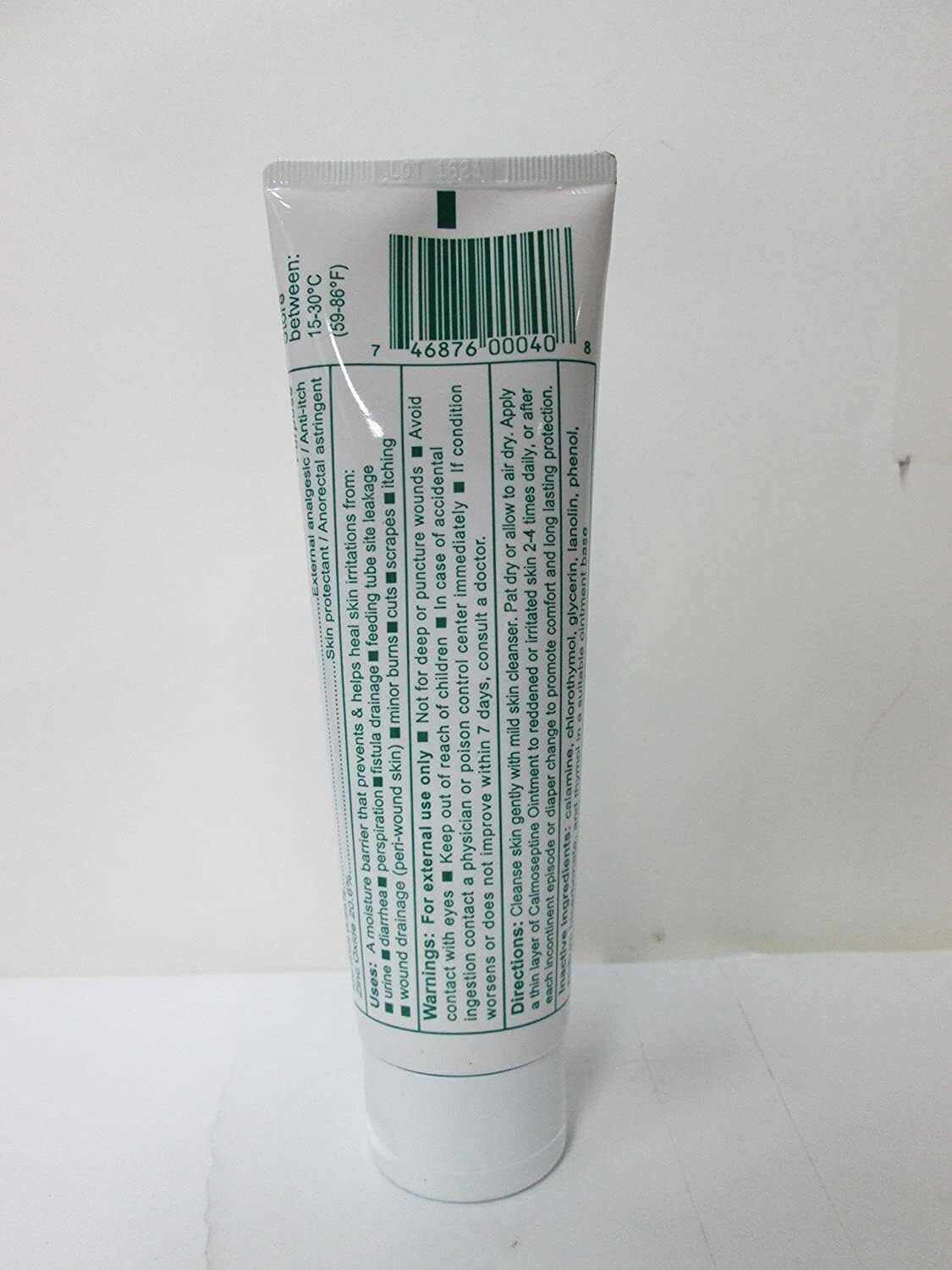 Crema para Infecciones Vaginales Elimina hongos Picazon Irritación Pomada Vagina Generic