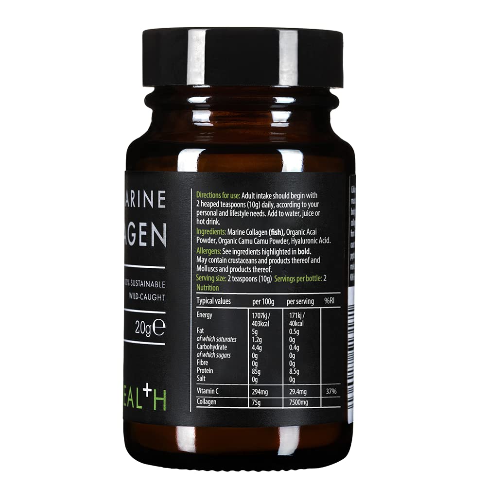 Kiki Health Marine Collagen Peptides Beauty Blend KIKI HEALTH