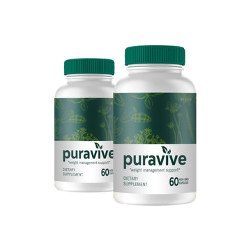 kivus Pura Vive - Pura Vive Keto Dietary Supplement (2 Pack, 120 Capsules)